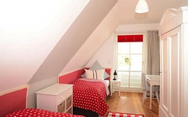 Ferienwohnung in Wyk auf Foehr