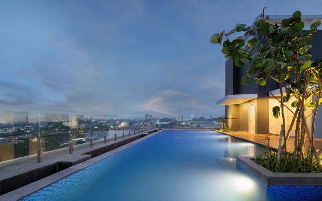 Luminor Hotel Padjadjaran Bogor