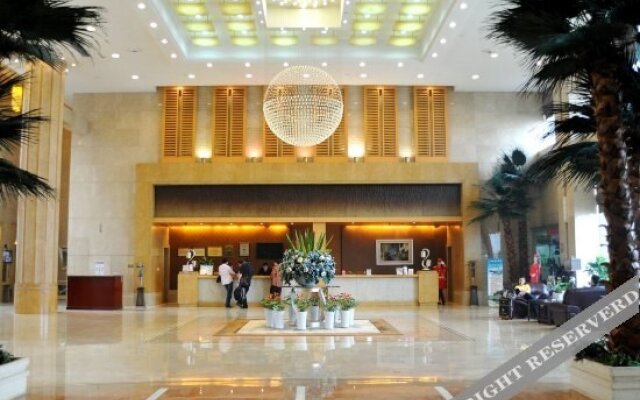 Jia Yu Emperor Hotel