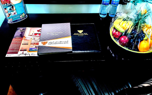 Pars International Hotel