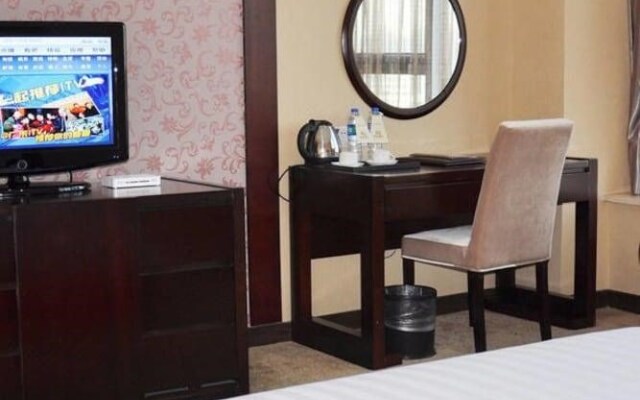 Dongguan Baike Business Hotel