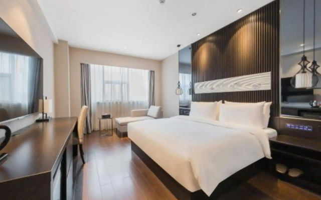 Jinjiang Flower Hotel