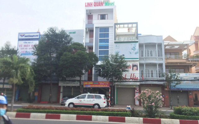 Nha nghi Linh Quan