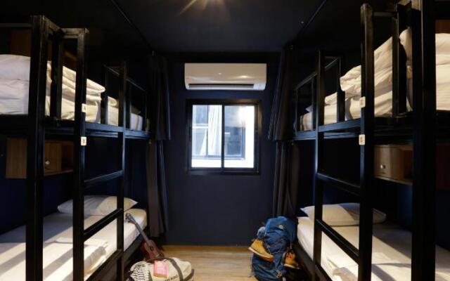 Borbaboom Phuket Poshtel And Hostel Sha By Zuzu