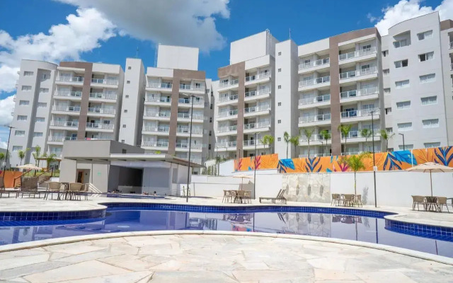 Lagoa Eco Towers Resorts