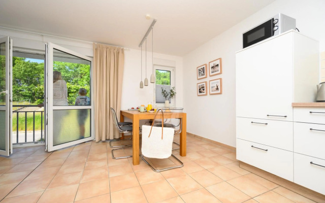 Residenz am Strand Deichpoofe - Wohnung 1-06