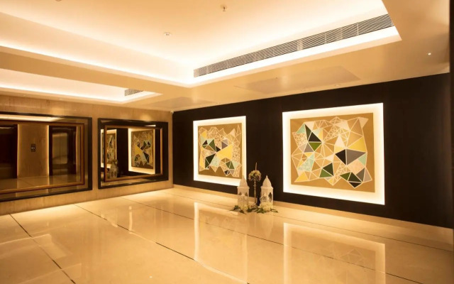 Wow Crest, Indore – IHCL SeleQtions