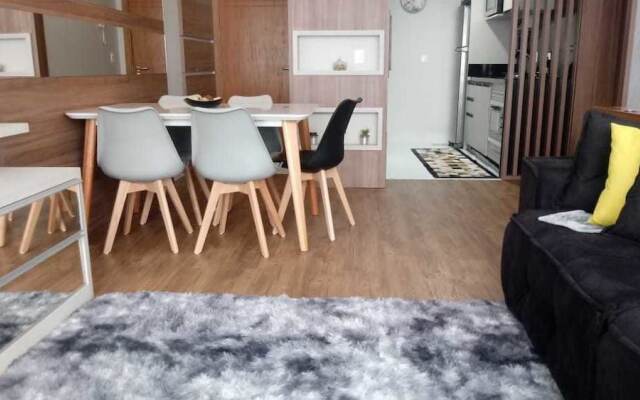 Apartamento Terrâneo