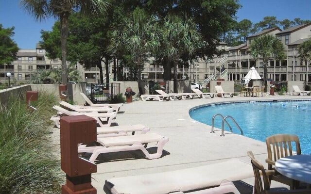 Dunes Pointe E-9 - 2 Br Condo