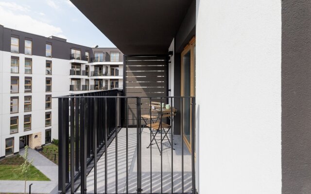 Expo Cracow Apartment by Renters