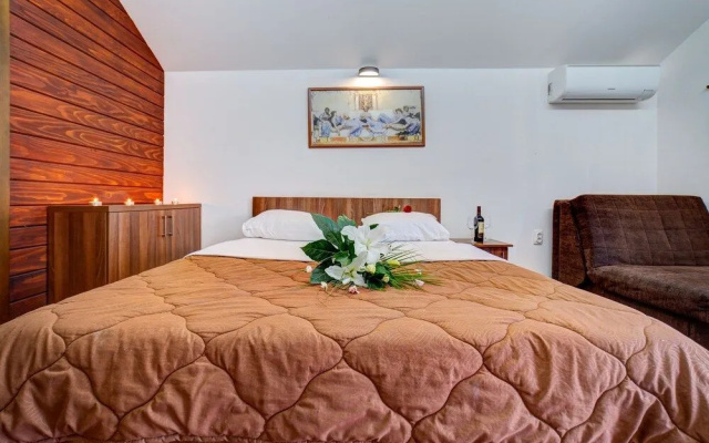 Hotel Duboko