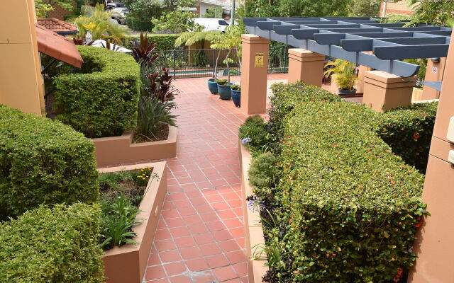 Mermaid Beach Park View Resort