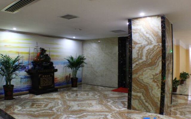 Yongxing He'an Business Hotel
