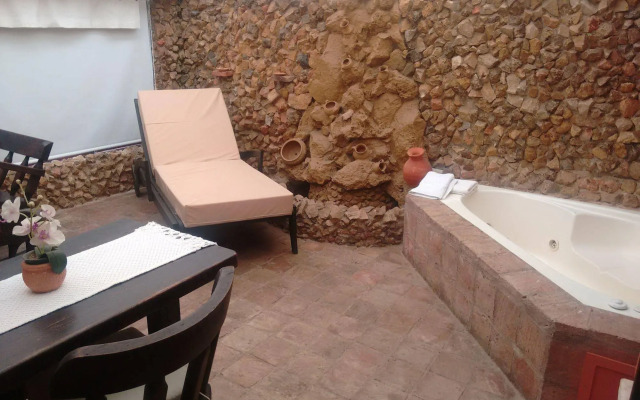 Hotel Iguaque Campestre Spa & Ecolodge