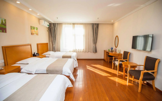 GreenTree Inn Hebei Tangshan Nanhu Lake Express Hotel