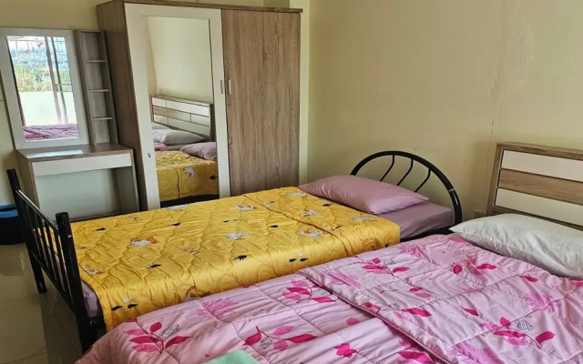 Orchid Residence At Amata