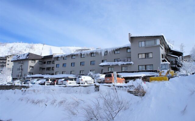 Shigakogen Hotel Ichibokaku