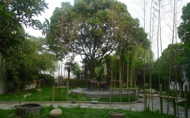 Moonlit Garden