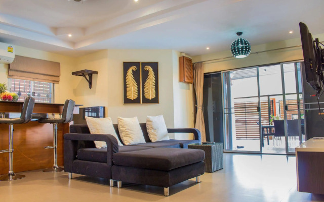 Momo Garden Villa