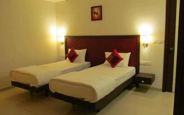 Ixora Suites – Guest Rooms – Bangalore