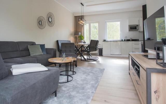 Modern apartment with balcony in Winterberg Züschen