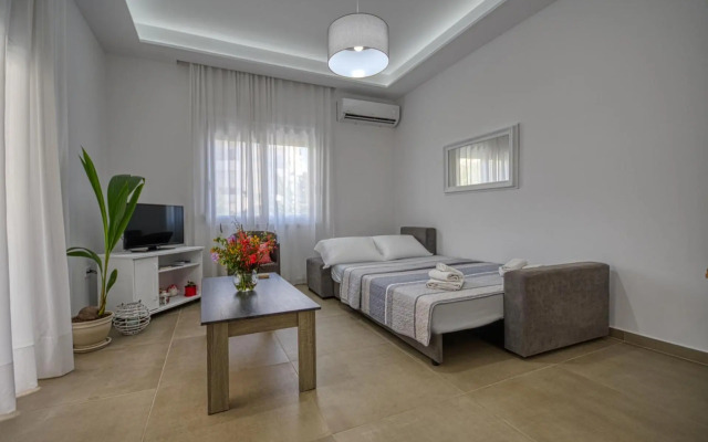 The Rhodes Marina Apartment