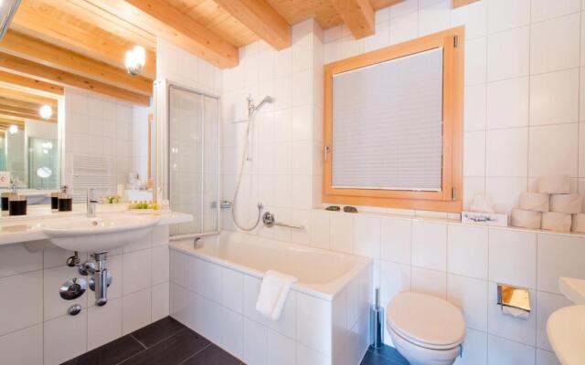 Chalet Rosa B&B