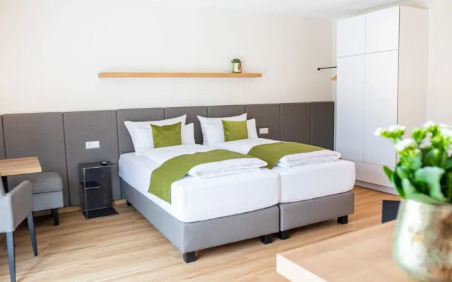 Bodenseezeit Apartmenthotel garni
