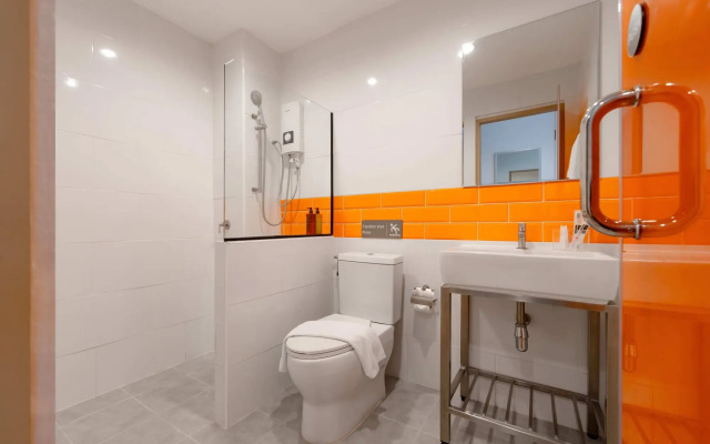 Moji hotel Don Mueang Airport