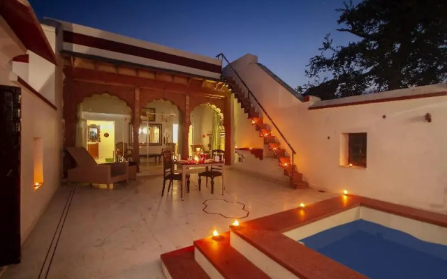 Amritara Chandra Mahal Haveli