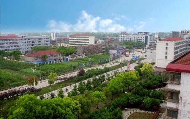 City Comfort Inn Qianjiang Longxiacheng