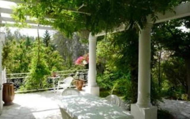 Villa With 3 Bedrooms in Saint-clément-de-rivière, With Wonderful Moun