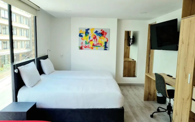 Toscana Loft Apartasuites Bogotá