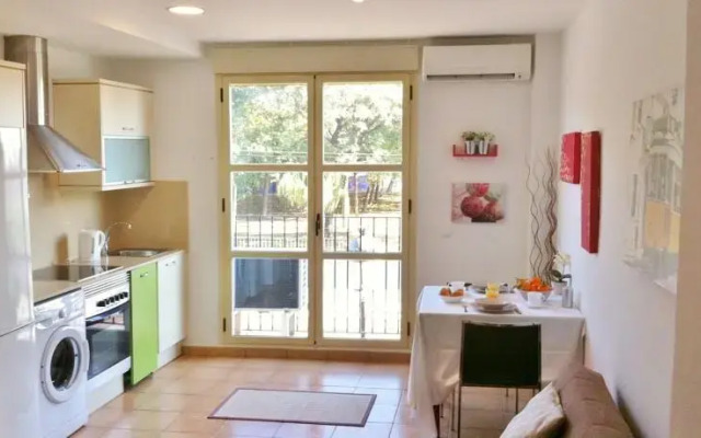 Sunny Beach Malvarrosa Apartments
