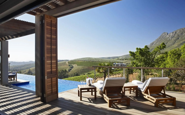 Delaire Graff Lodges & Spa