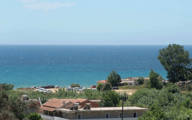 Villa Socrates Gardeno Luxury Sea View Pool Escape