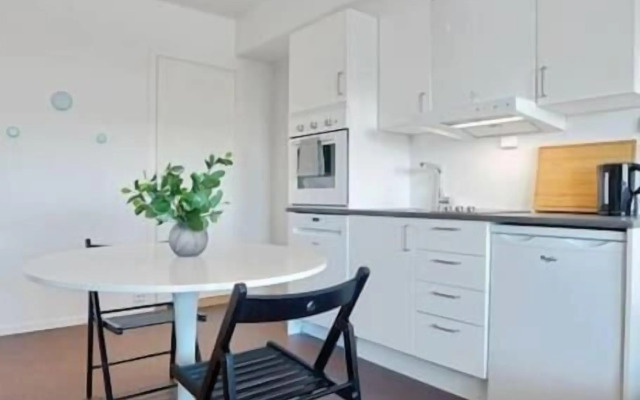 TotalApartments Seminarbakken City Studio