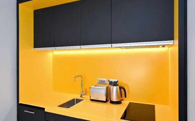 Staycity Aparthotels, Dublin, Mark Street