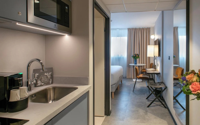 Sevenline Aparthotel Purpan Toulouse