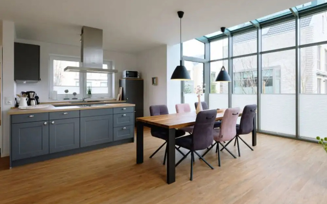Holiday Home Traumhuus