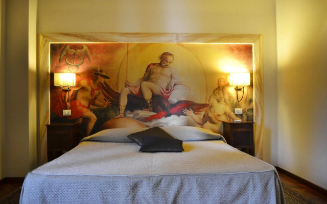 Hotel Villa Campomaggio