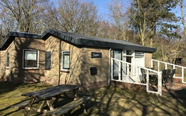 Secluded Holiday Home in Ballum Frisian Islands with Terrace