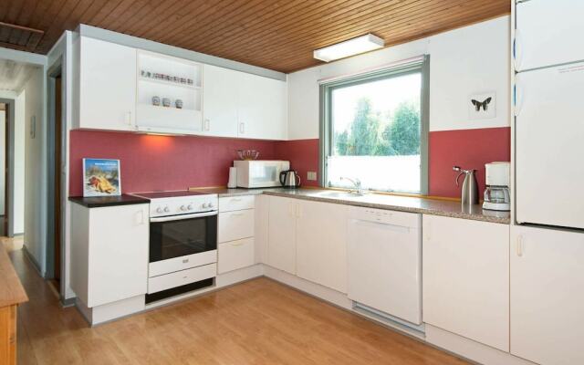 Deluxe Holiday Home in Juelsminde With Sauna