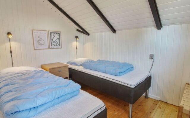 "Evdokija" - 1.1km from the sea in Western Jutland