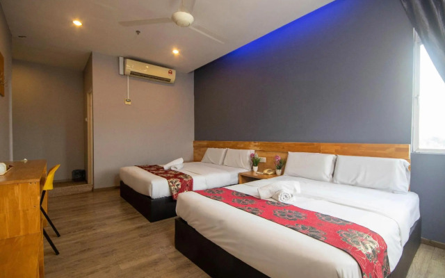 Hotel Suria 18