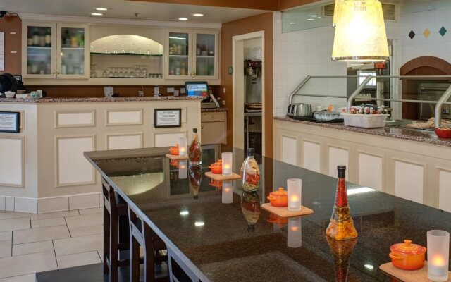 Hilton Garden Inn Tulsa Airport