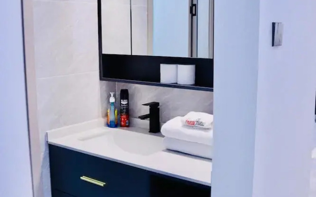 spacious 3 bedroom in kilimani gym&pool