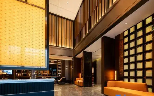 The GiorgioMorandi Hotels (Jinan CBD)