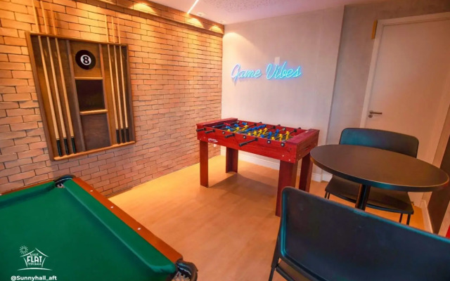 Sunny Hall by AFT