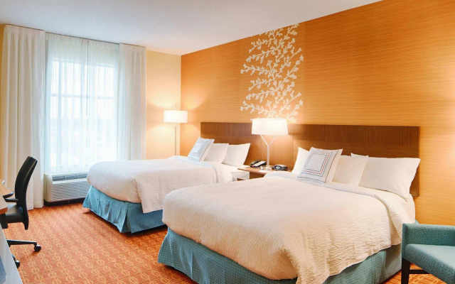 Fairfield Inn & Suites by Marriott Columbus Dublin